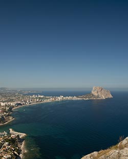 Real Estate Calpe