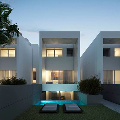 Villa à Albir de nouvelle construction