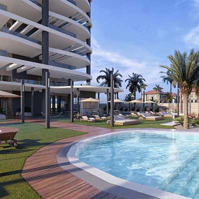 Obra nueva en Calpe Infinium III