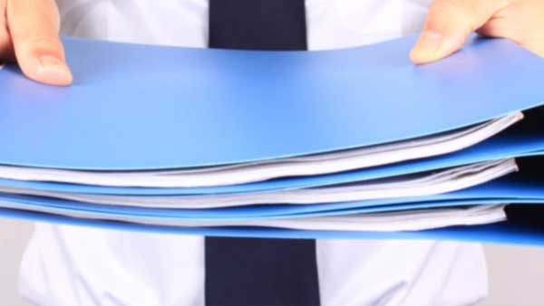 Documentos para la venta de una casa
