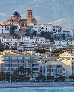 Altea Inmobiliaria
