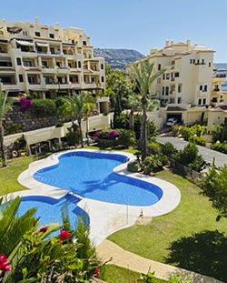 Inmobiliaria en Villa Gadea Altea