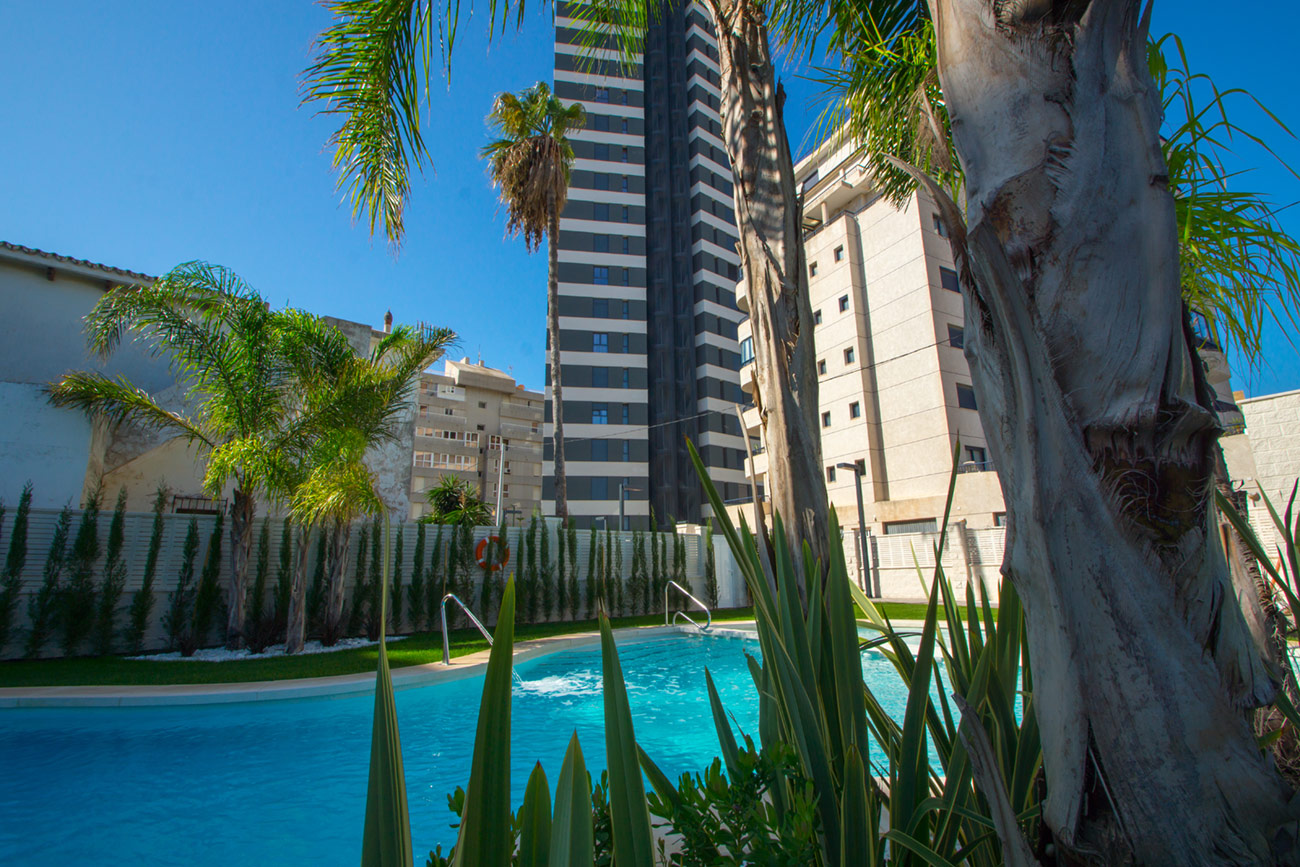 Apartamentos Sancti Petri Primera Linea De Playa